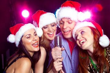 San Francisco Christmas Karaoke Tour