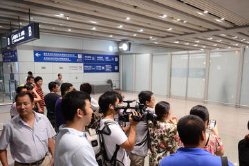 Beijing Airport Pick-up or Drop-off by English Driver