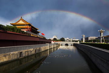 Beijing Inside Hotspots and Hours DIY Day Tour by English Driver