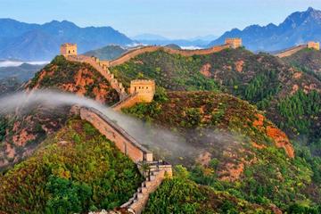 JinShanLing Great Wall (or SiMaTai Section 10hrs) by English Driver