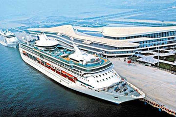 TianJin Cruise Port Pick-up or Drop-off from Beijing by English Driver