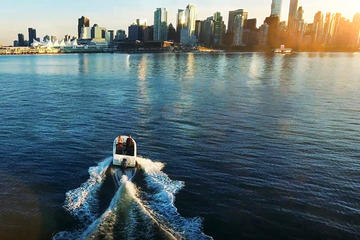 Vancouver Boat Rental for up to 5 People