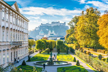 Private Custom Salzburg City Tour