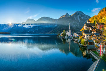 Private Salzkammergut and Hallstatt Tour from Salzburg