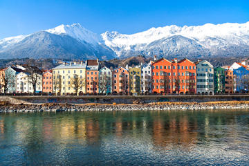 Private Transfer from Salzburg to Innsbruck or Vice Versa with optional visit of Swarovski Crystal World