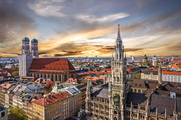 Private Transfer to Munich from Salzburg or Vice Versa