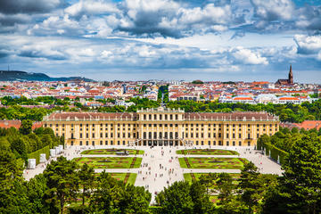 Private Transfer to Vienna from Salzburg or Vice Versa