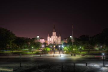 The Ghosts of New Orleans Tour