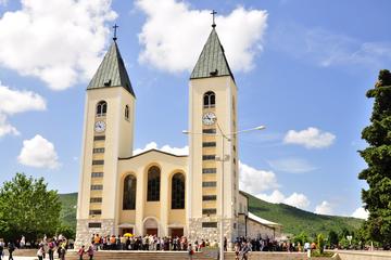 Bosnia and Herzegovina: Medjugorje Private Day Trip from Zadar