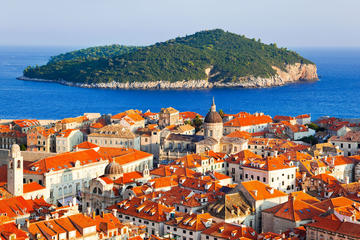 Budva to Dubrovnik One Way Private Transfer