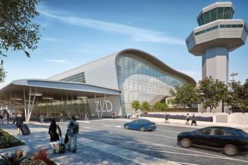 Dubrovnik Airport to Dubrovnik Private One-Way Transfer