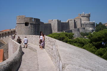 Dubrovnik Sightseeing Private Tour by Car