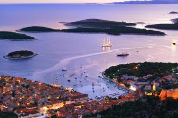 Dubrovnik to Hvar Private One-Way Transfer