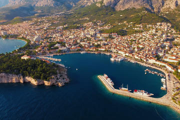 Dubrovnik to Makarska Private One-Way Transfer