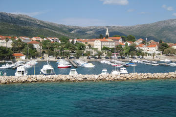 Dubrovnik to Orebic Private One-Way Transfer