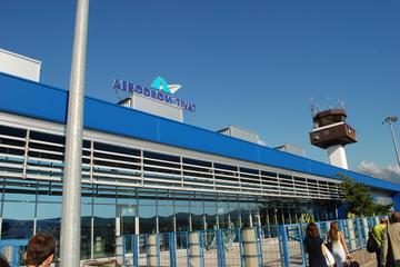 Dubrovnik to Tivat Private One-Way Transfer