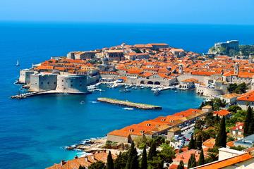 Hvar to Dubrovnik Private One-Way Transfer