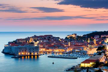 Makarska to Dubrovnik Private One-Way Transfer