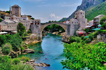 Mostar Private Day Trip from Zadar
