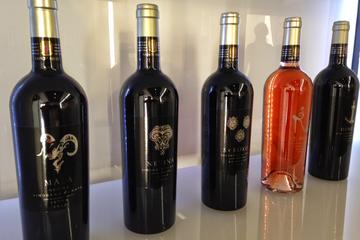 Order your bottle of vine from local vinary