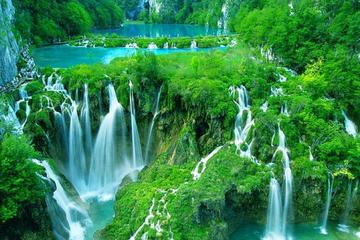 Plitvice Private Day Trip from Pula