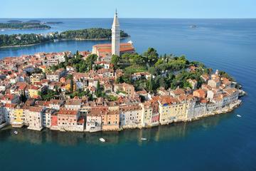 Rovinj to any place - Private One-Way Transfer