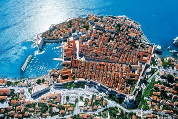 Sibenik to Dubrovnik Private One-Way Transfer