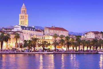 Split Private Day Trip from Zadar