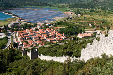 Ston and Peljesac Private Day Trip from Dubrovnik