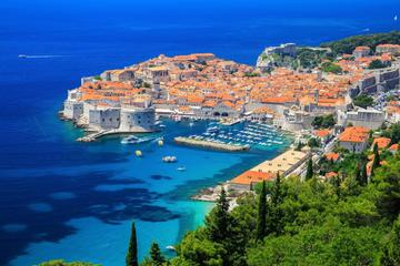 Zadar to Dubrovnik Private One-Way Transfer
