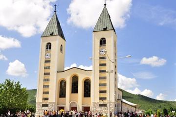 Zadar to Medugorje Private One-Way Transfer