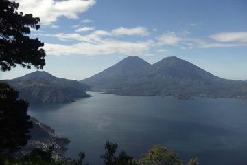 Santa Catarina Lake Atitlan Upper Rim Hike