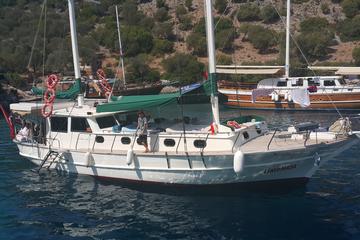 Beyond The 12 Islands Sailing Trip