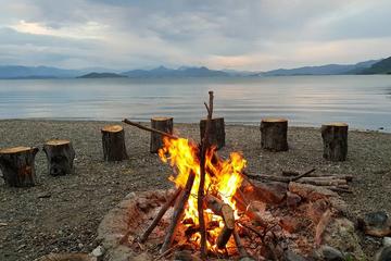 Jimmy's Island Sunset BBQ