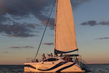 Hervey Bay Champagne Sunset Sail