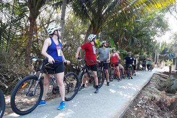 Cycling Mekong Delta - 04 Days