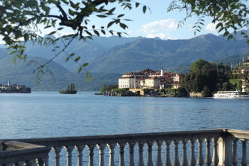 Private Tour of Borromean Islands from Stresa