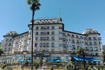 Private Tour of Stresa on lake Maggiore with guide