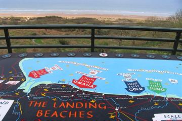 A day in Normandy: the Landing beaches of WWII with a Private Guide