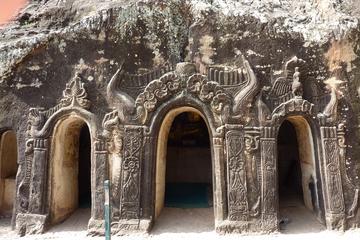 3-Day Monywa Environs and Hanlin UNESCO Heritage site Tour from Mandalay