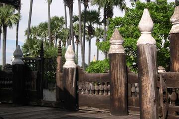 Full-Day Mingun and Ancient Capitals of Mandalay Tour