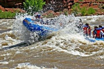 Colorado River Rafting Tour at Fisher Towers