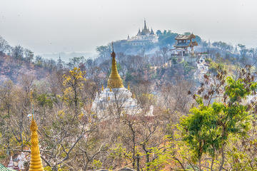 Day Trip to Sagaing Ava and Amarapura from Mandalay