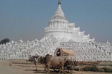 Half-Day Mingun Excursion from Mandalay by Boat
