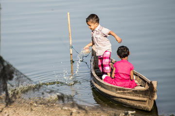 Private Full-Day Inle Lake Tour with Boat Ride