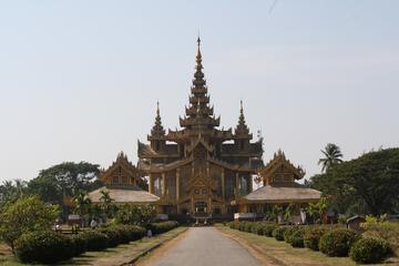 Yangon- Bago sightseeing