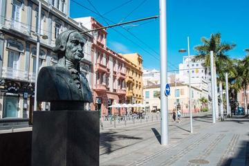 Santa Cruz: Halbtägige Stadtrundfahrt
