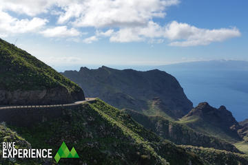 Road Cycling Tenerife - Masca Route