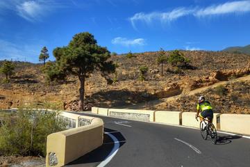 Road Cycling Tenerife - West Coast Route