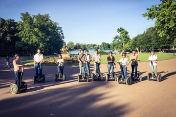 Lyon City Highlights Segway Tour